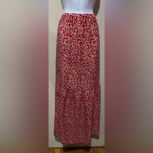 Flowy Maxi Skirt
